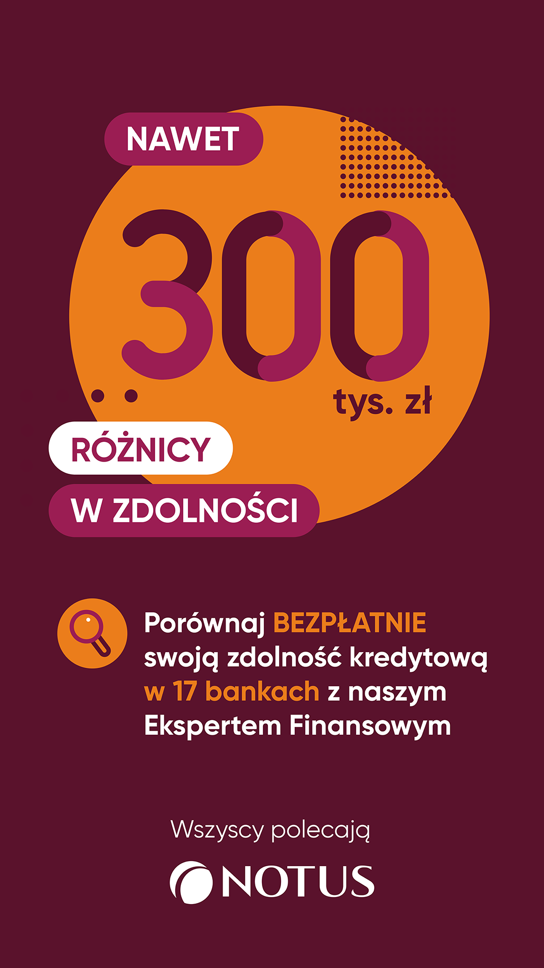 NOTUS Facebook ad from Jul 5, 2026