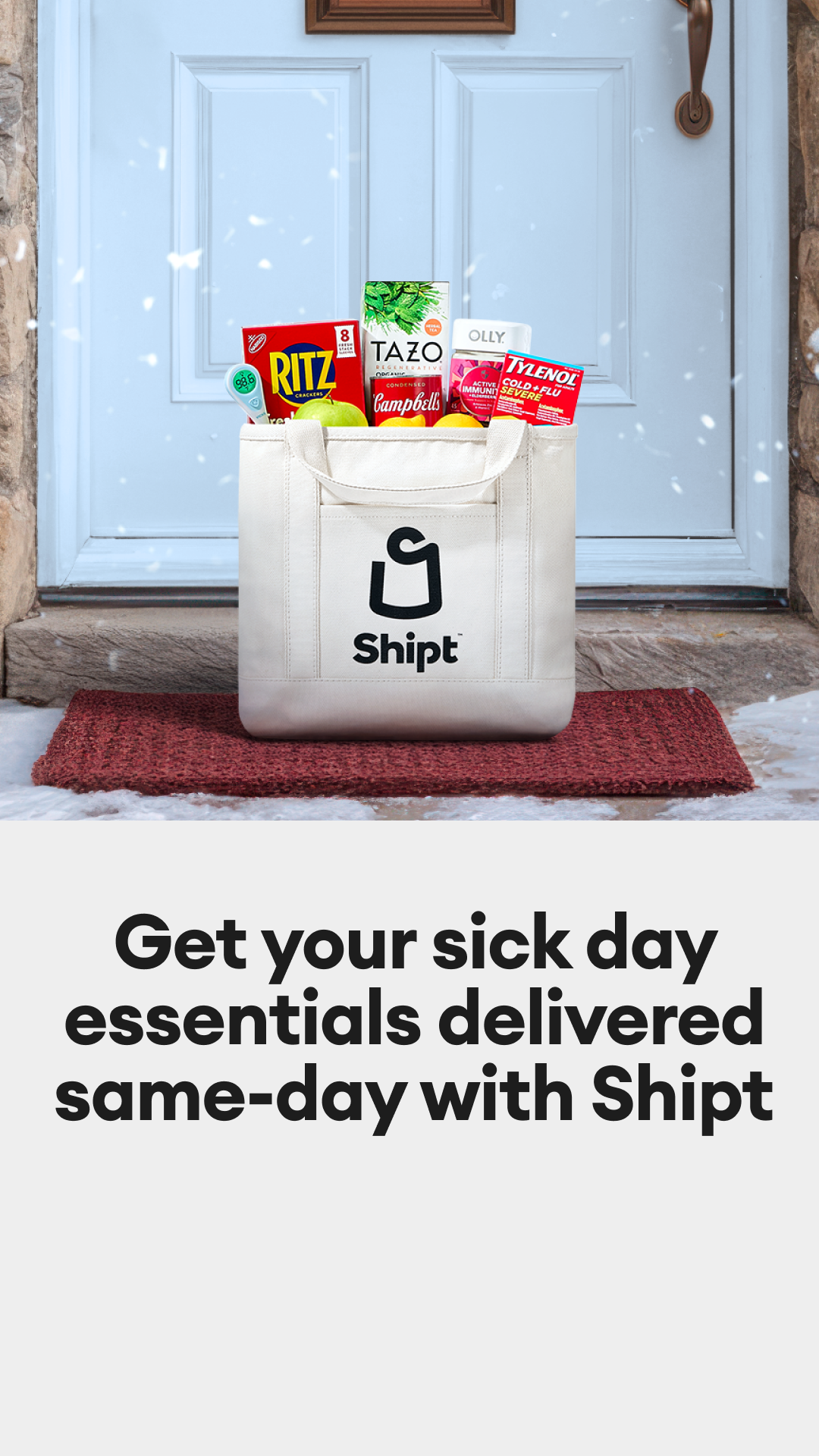 Shipt Facebook ad