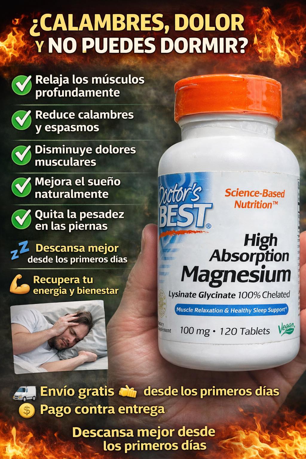 Longa Vida/ Vitamins CR Facebook ad