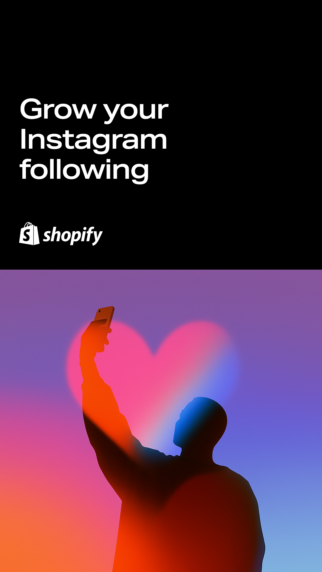 Shopify Facebook ad