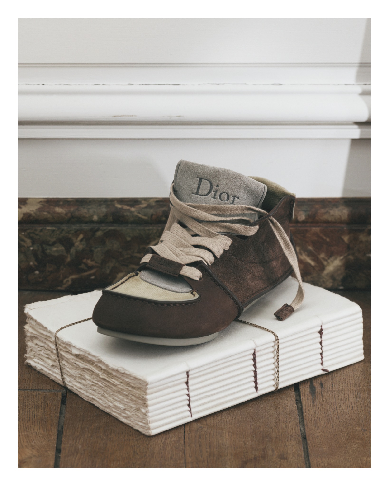 Dior Facebook ad