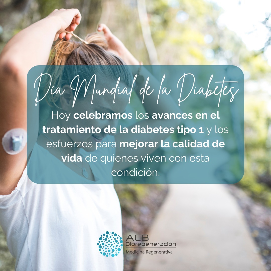 America Cell Bank - Laboratorio de Células Madre Facebook ad: Hoy queremos compartir un avance que abre una…