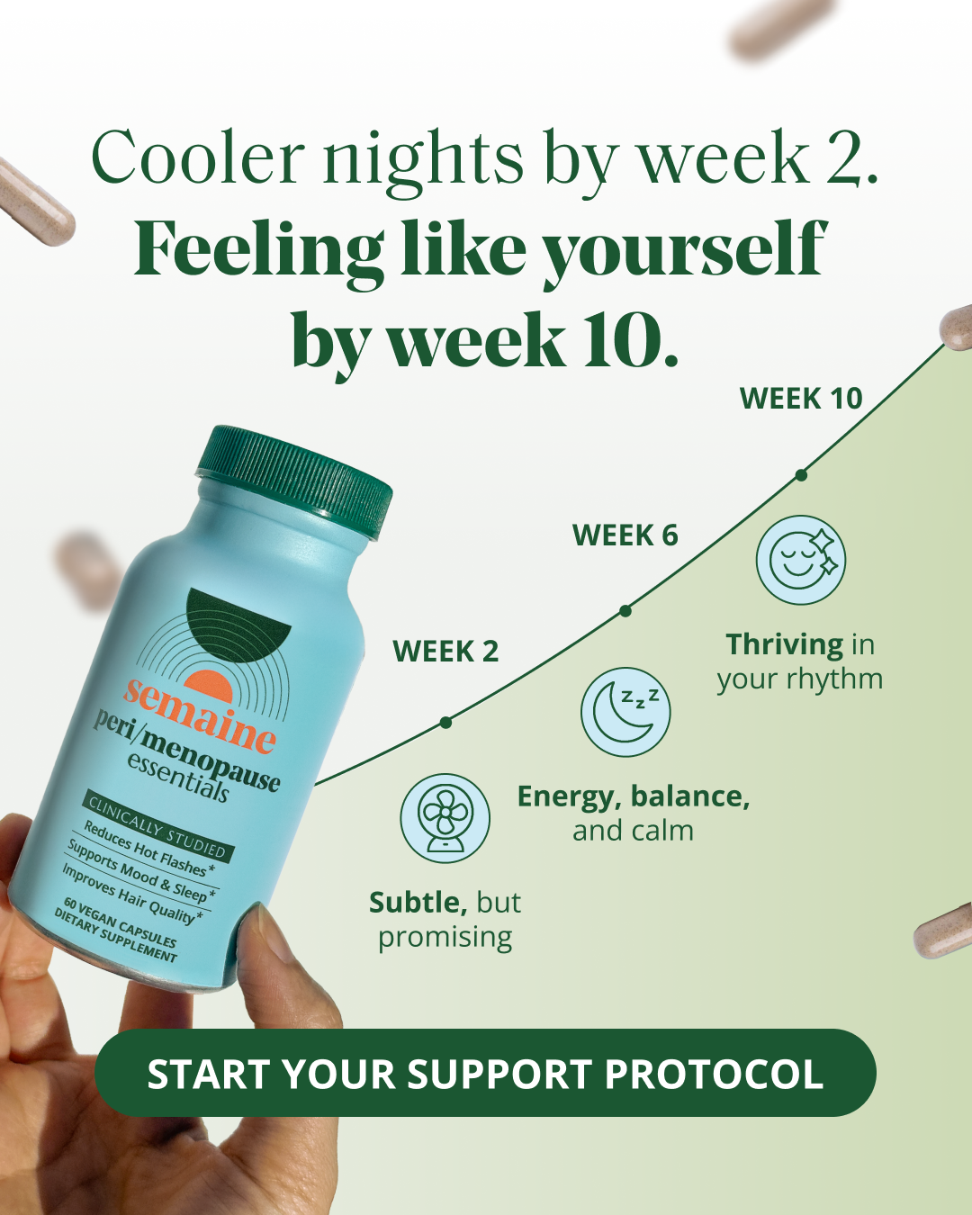 Semaine Health Facebook ad