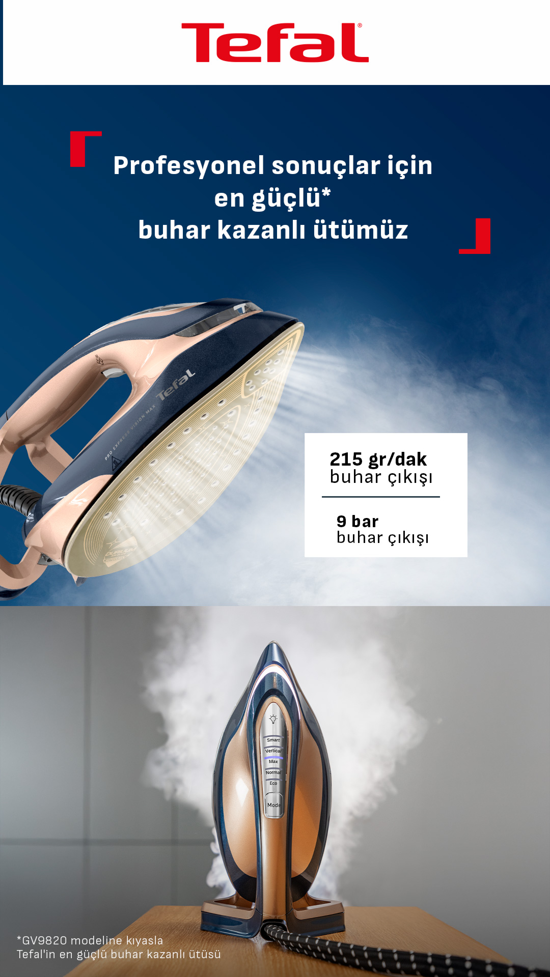 Tefal Facebook ad from May 14, 2026