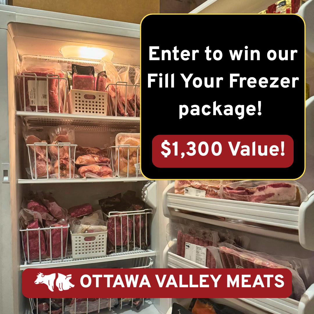 Ottawa Valley Meats Facebook ad