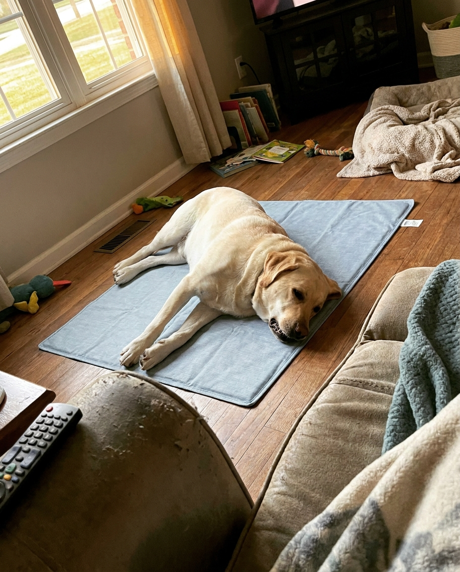Pet Health Insiders Facebook ad