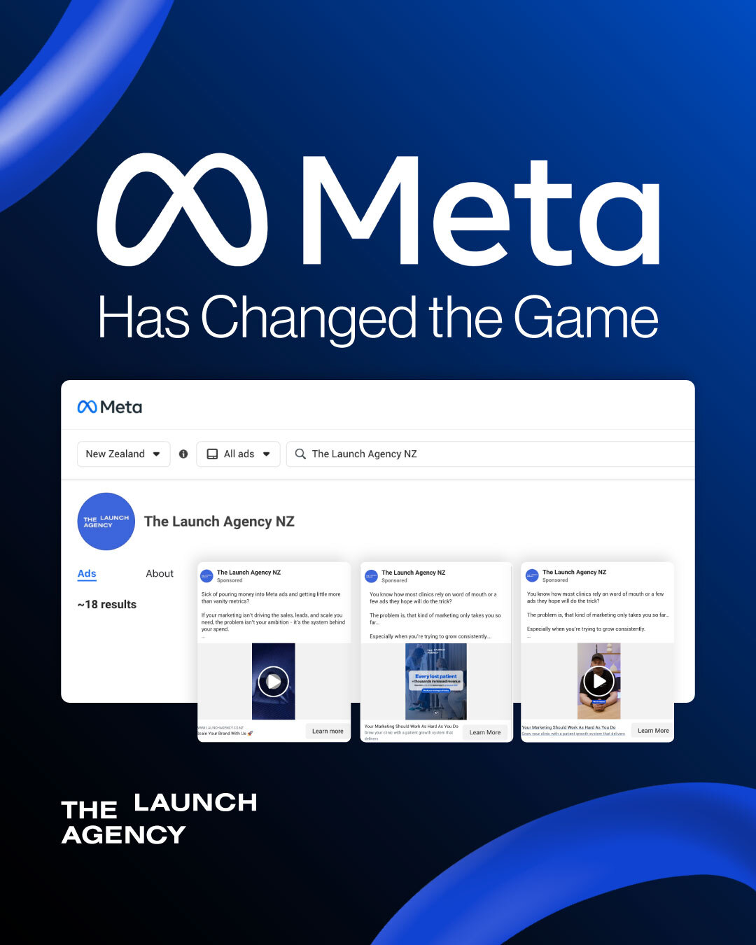 The Launch Agency NZ Facebook ad: The business owners guide to the latest updates…