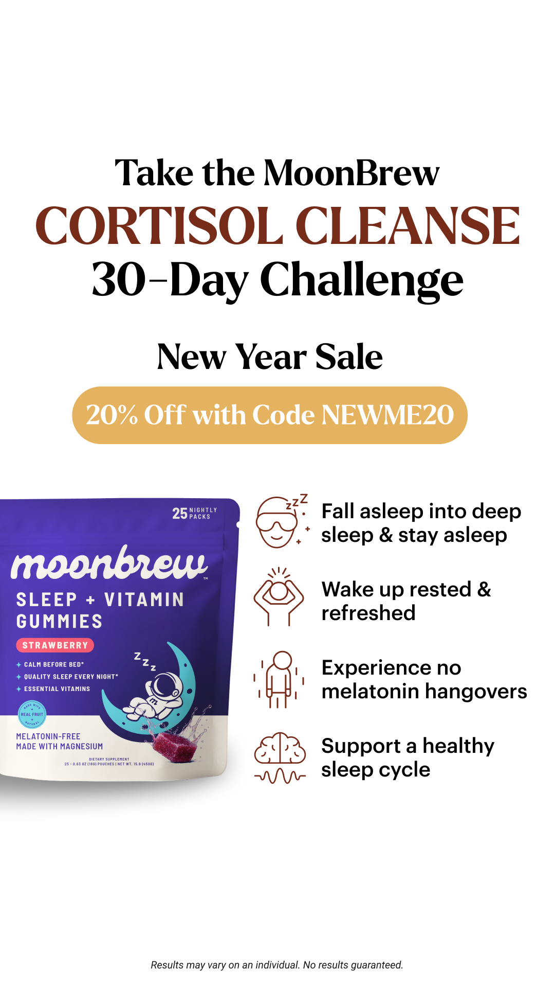 MoonBrew Facebook ad