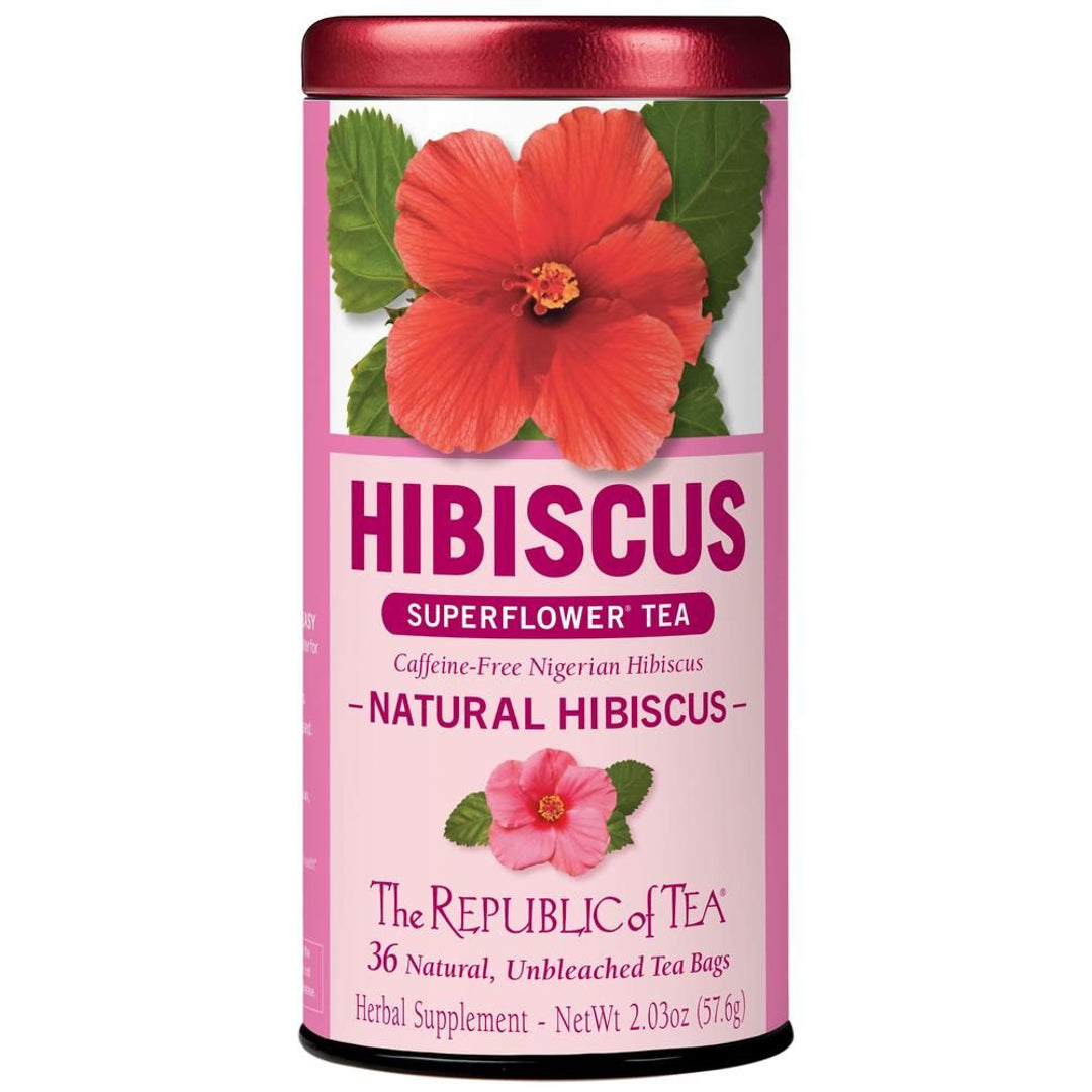 The Republic of Tea Facebook ad