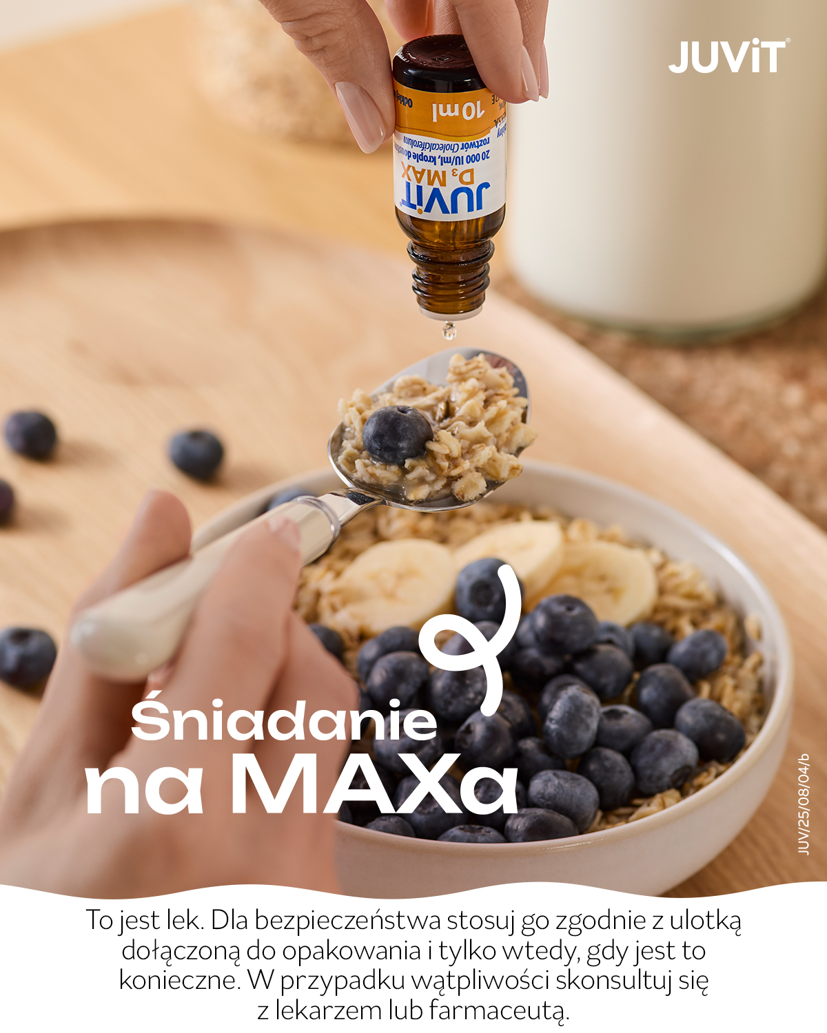 JUVIT Facebook ad