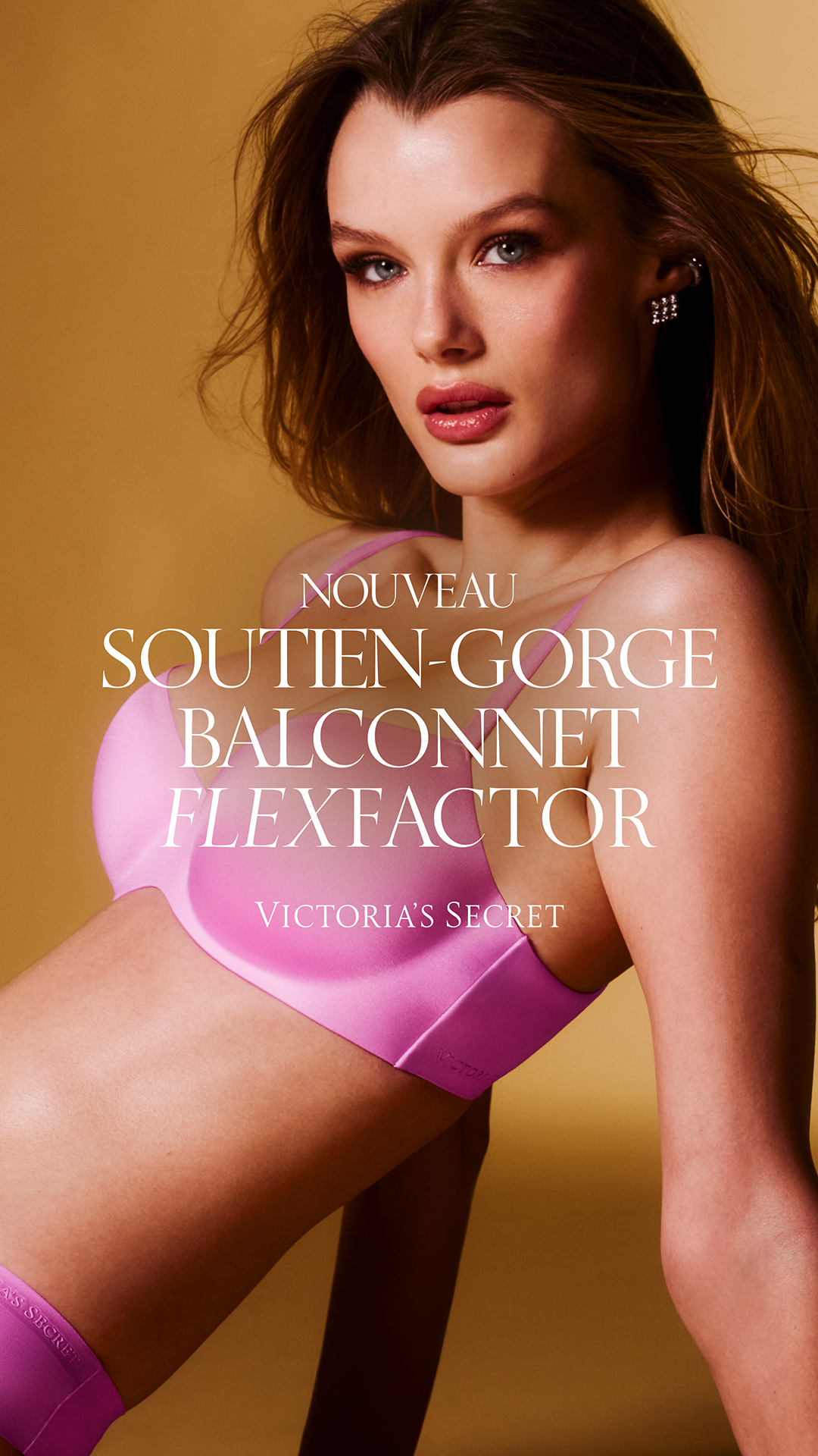 Victoria's Secret Facebook ad
