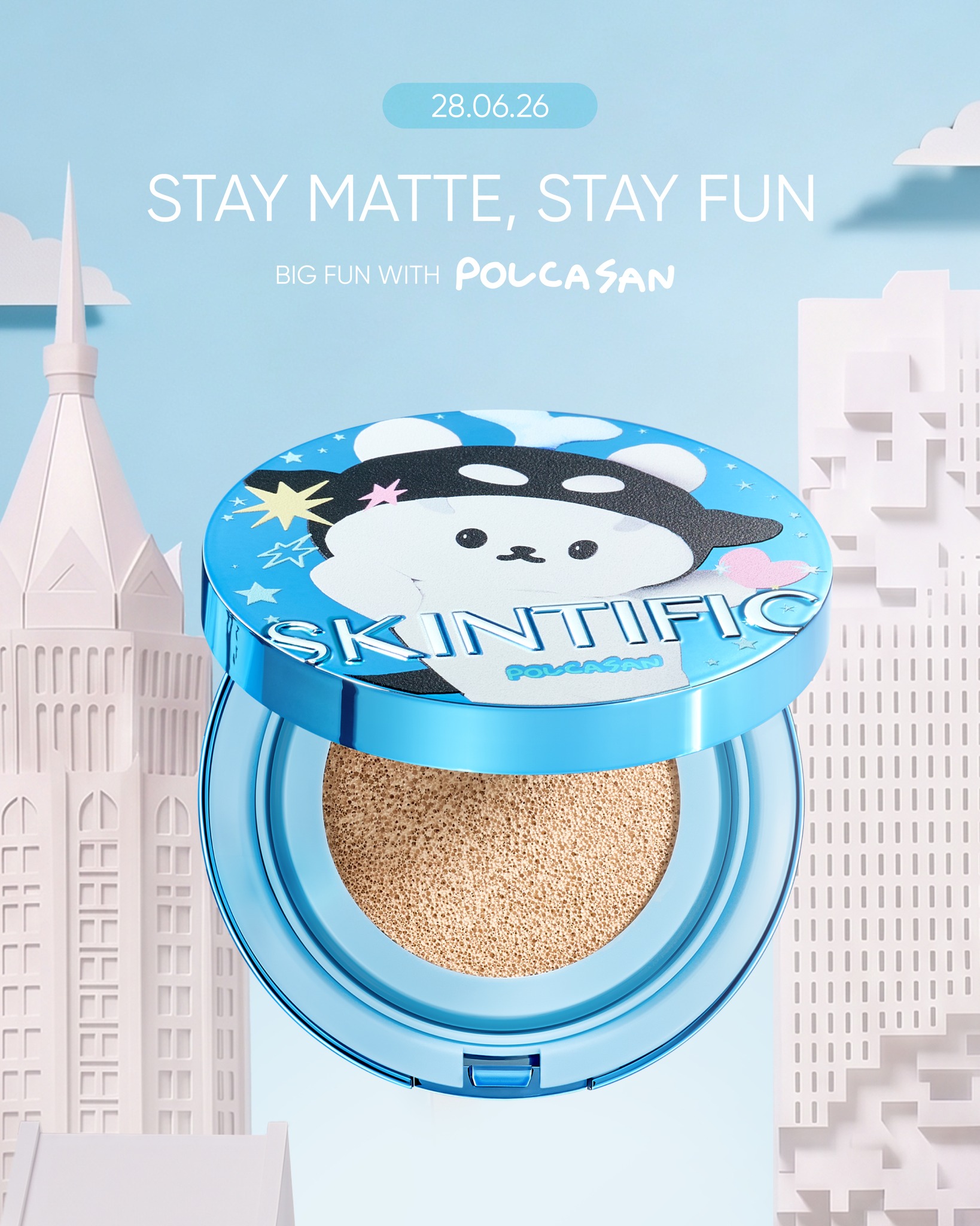 Skintific Thailand Facebook ad
