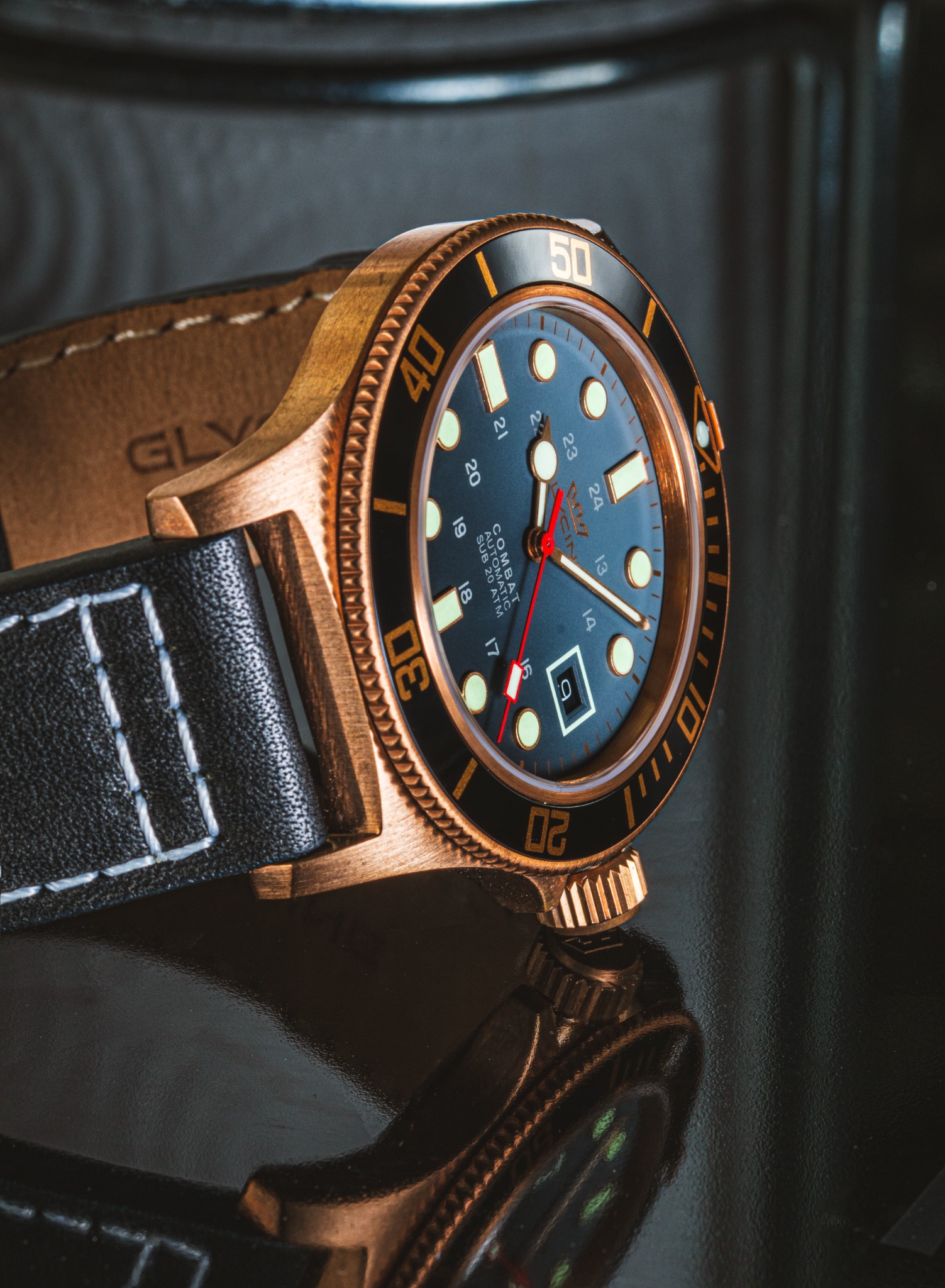 Glycine Store Europe Facebook ad