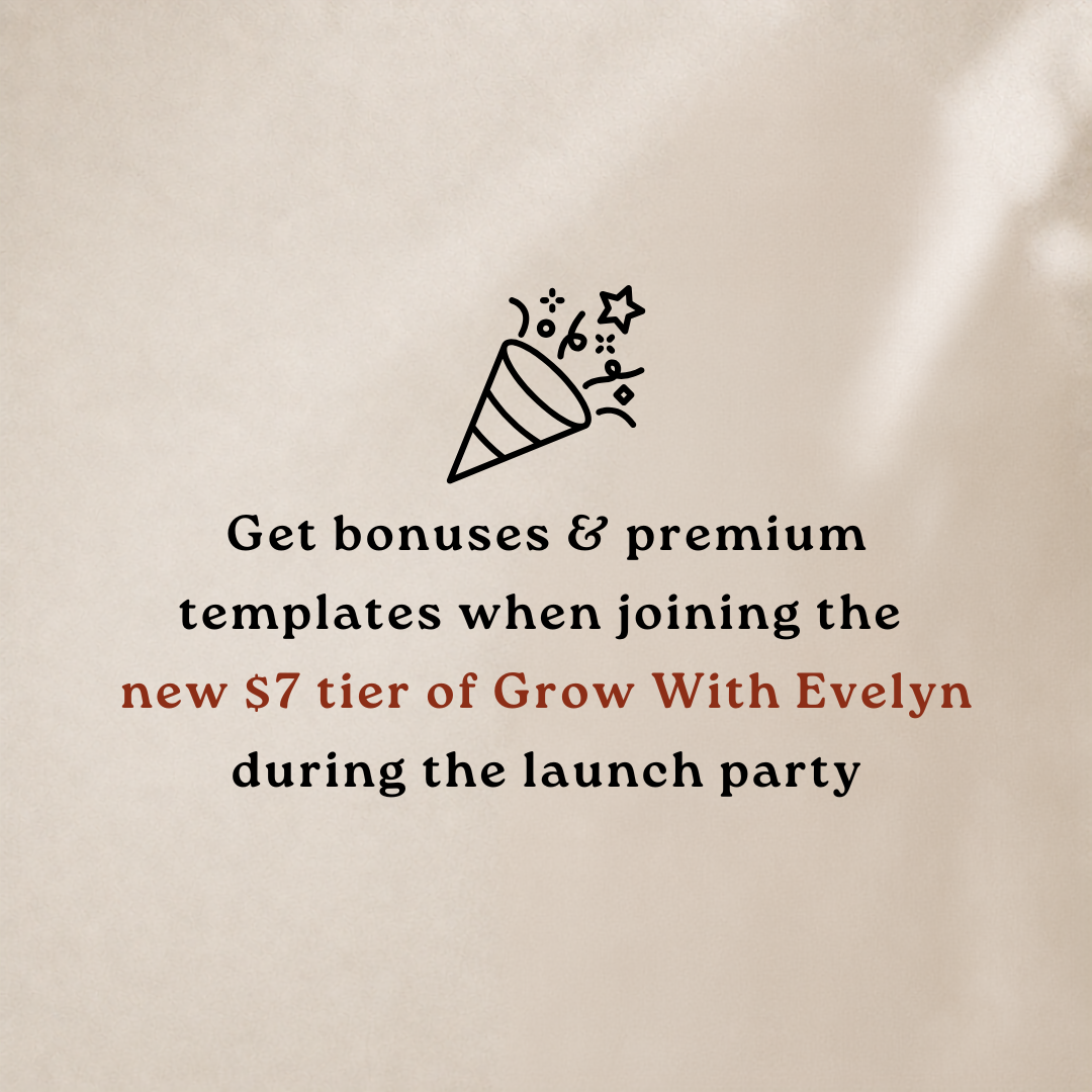Evelyn Weiss Coaching Facebook ad