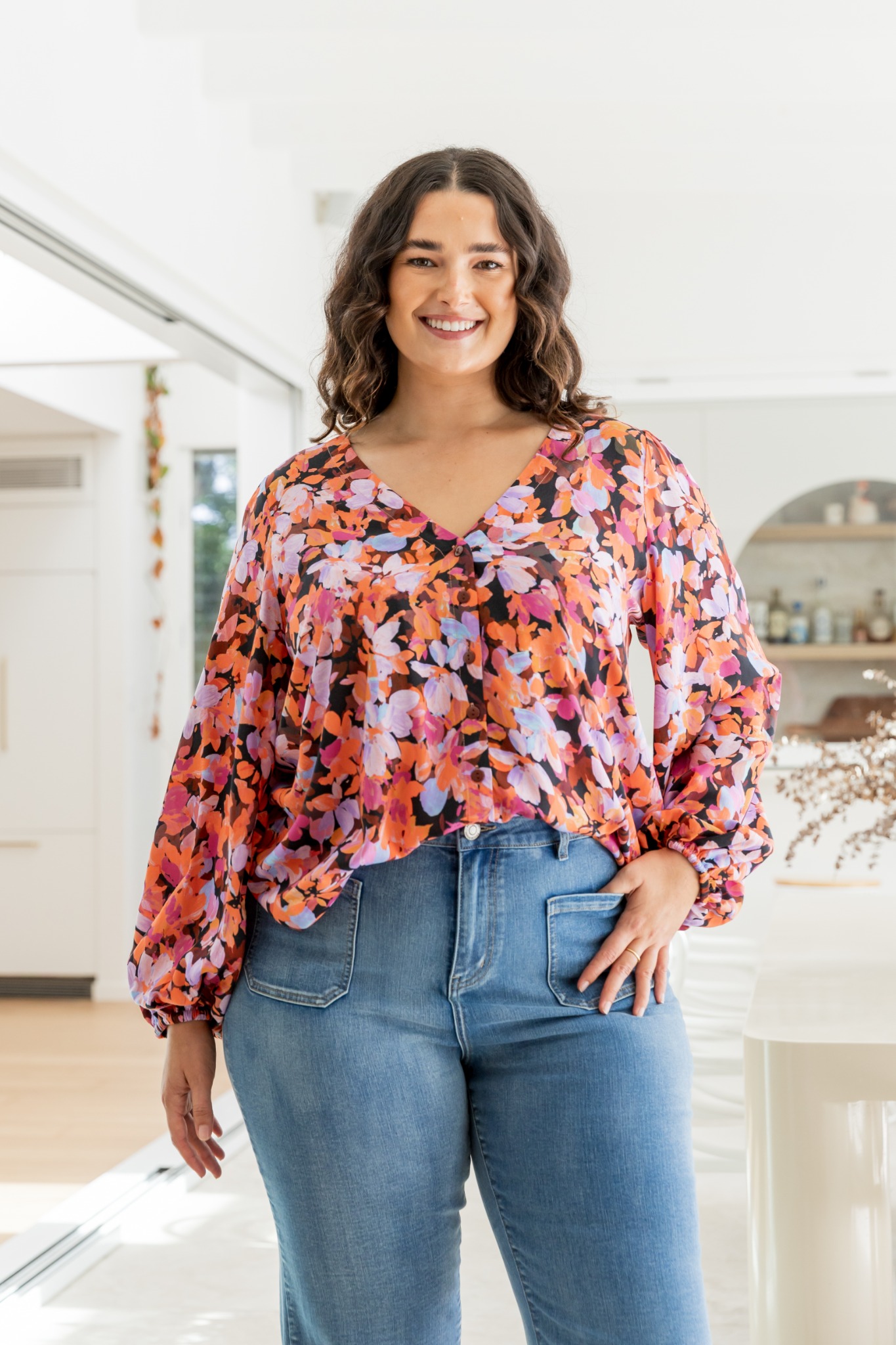 Proud Poppy Clothing Facebook ad