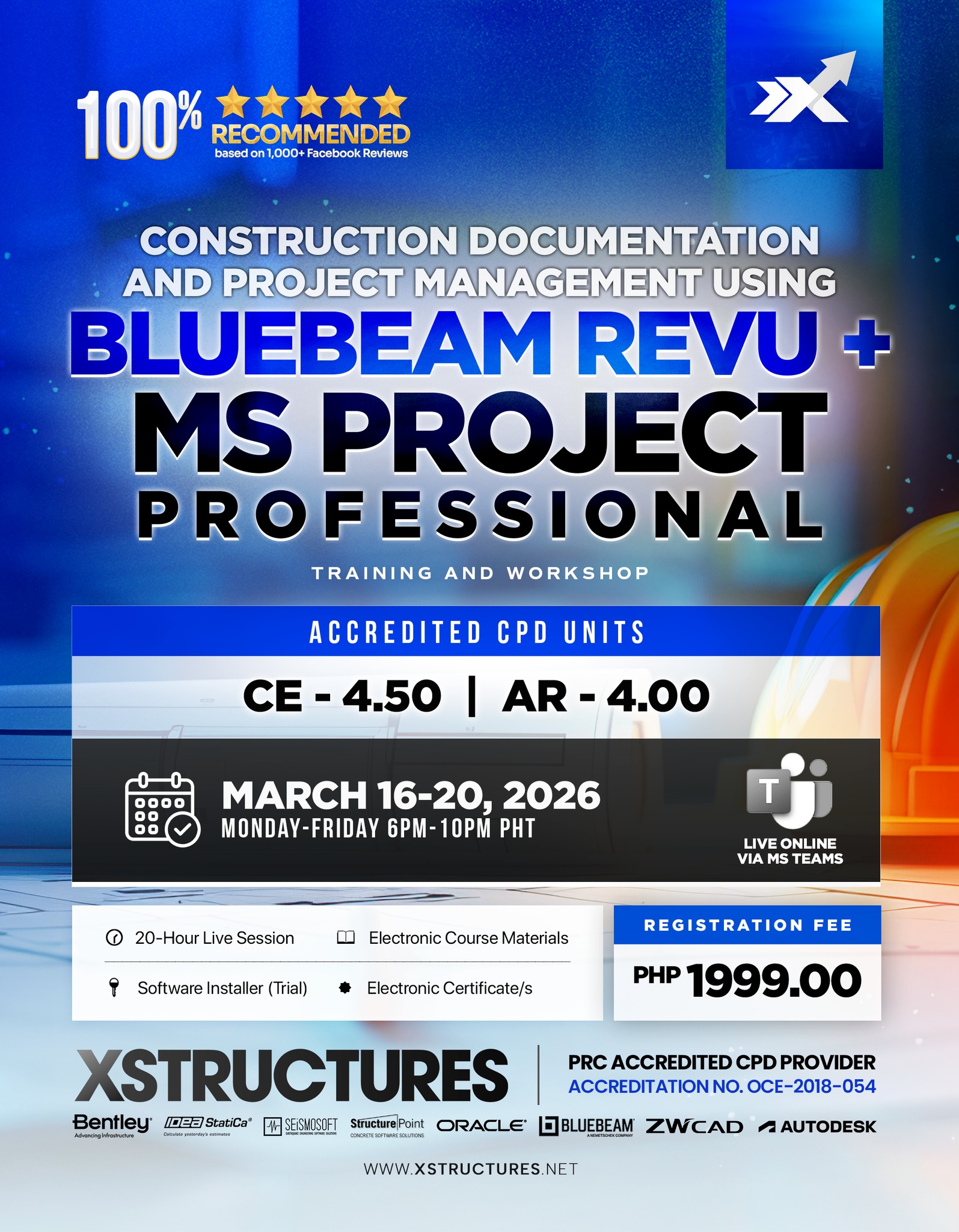 Xstructures Engineering Consultants Facebook ad
