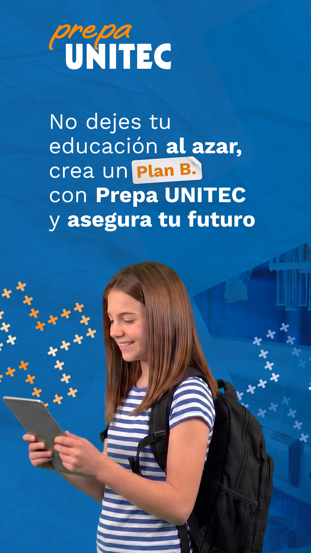 UNITEC Facebook ad
