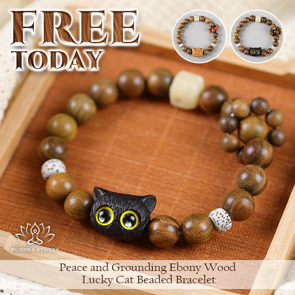 Buddha Stones Facebook ad