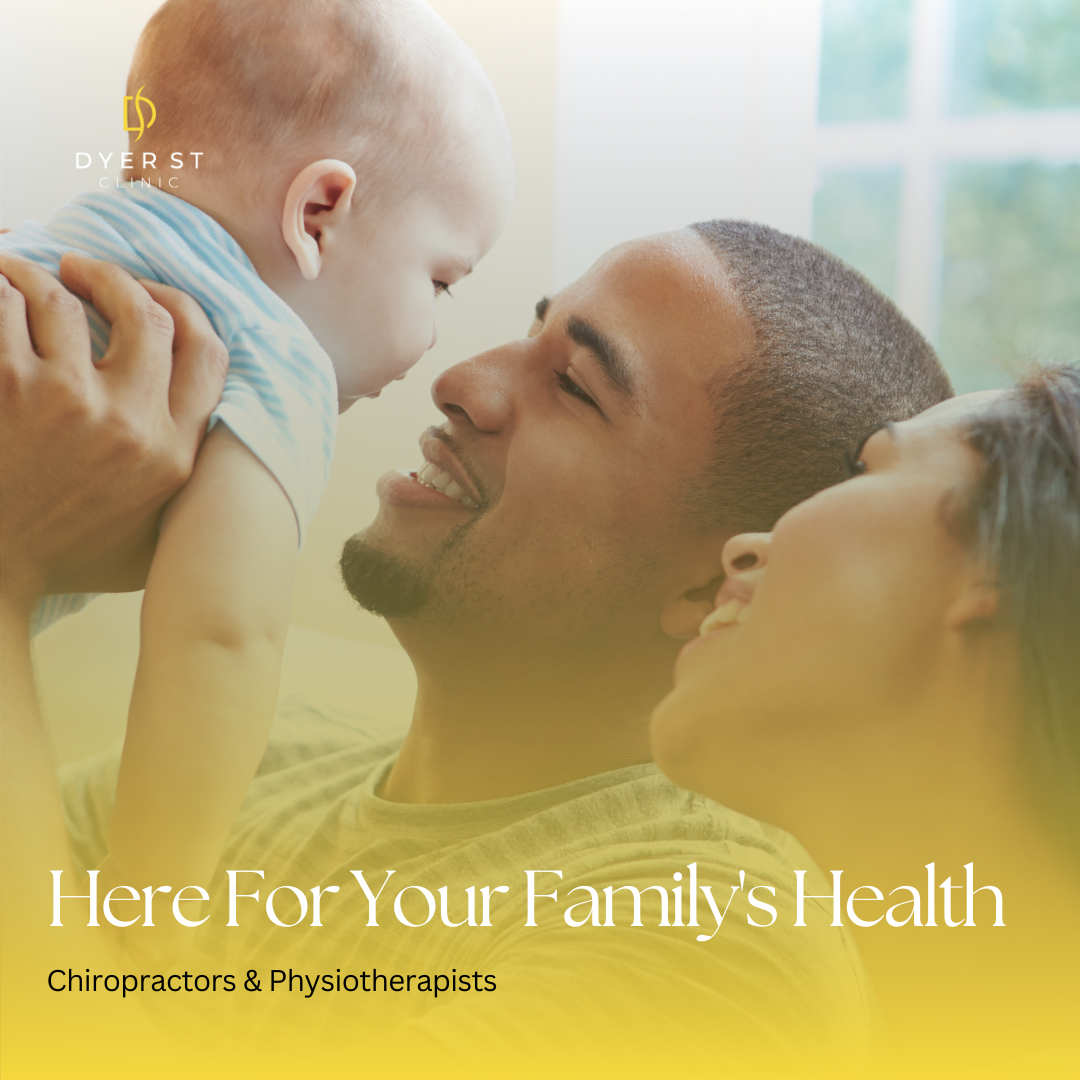 The Dyer St Clinic Facebook ad
