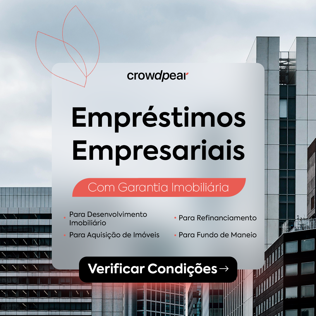 Crowdpear - crowdfunding platform  Facebook ad