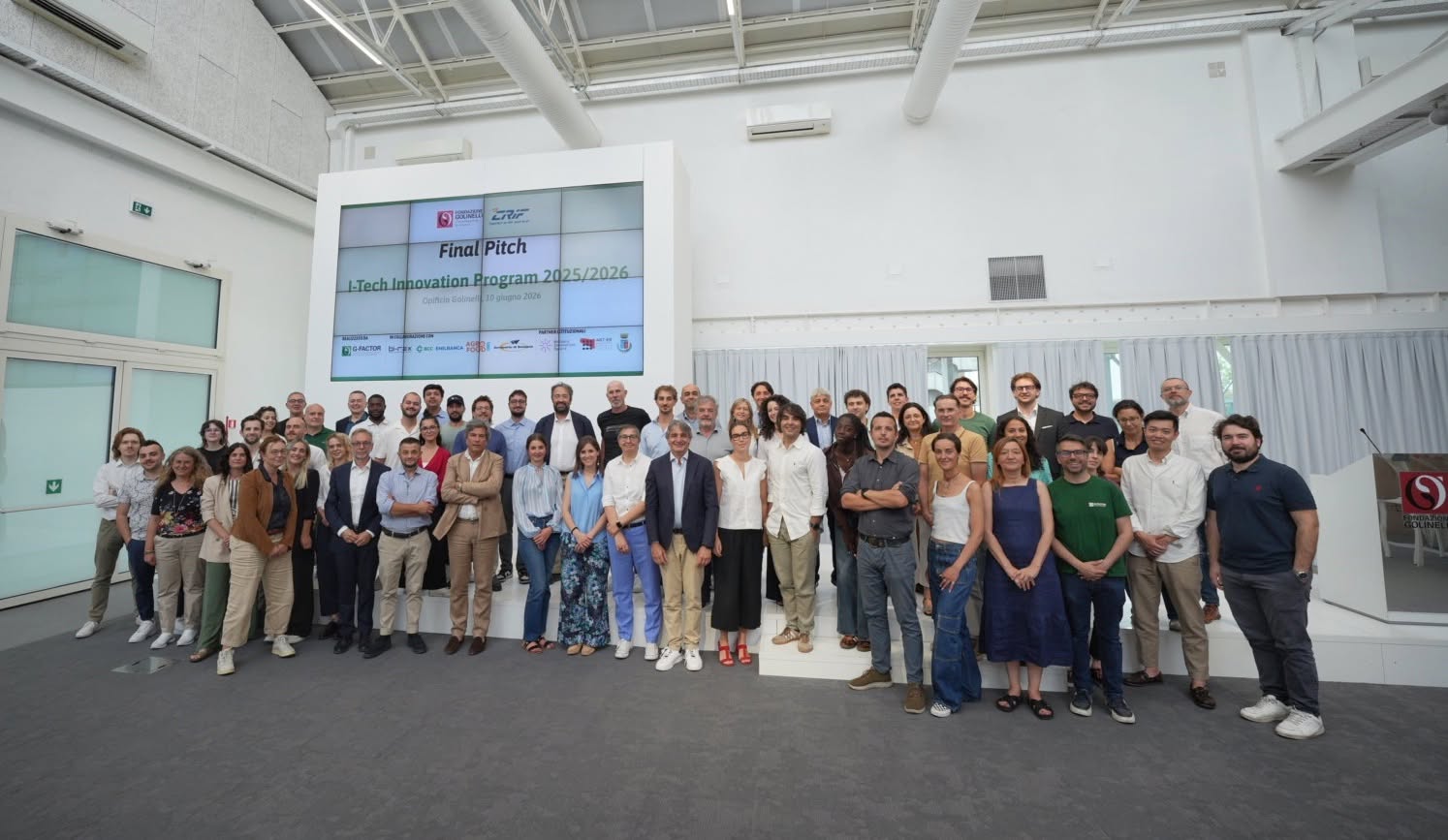 BI-REX Competence Center Facebook ad: All’Opificio Golinelli si è tenuto mercoledì l’Investor Day…