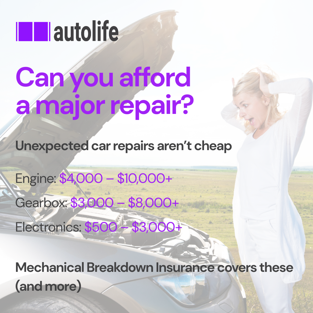 Autolife Facebook ad from May 6, 2026