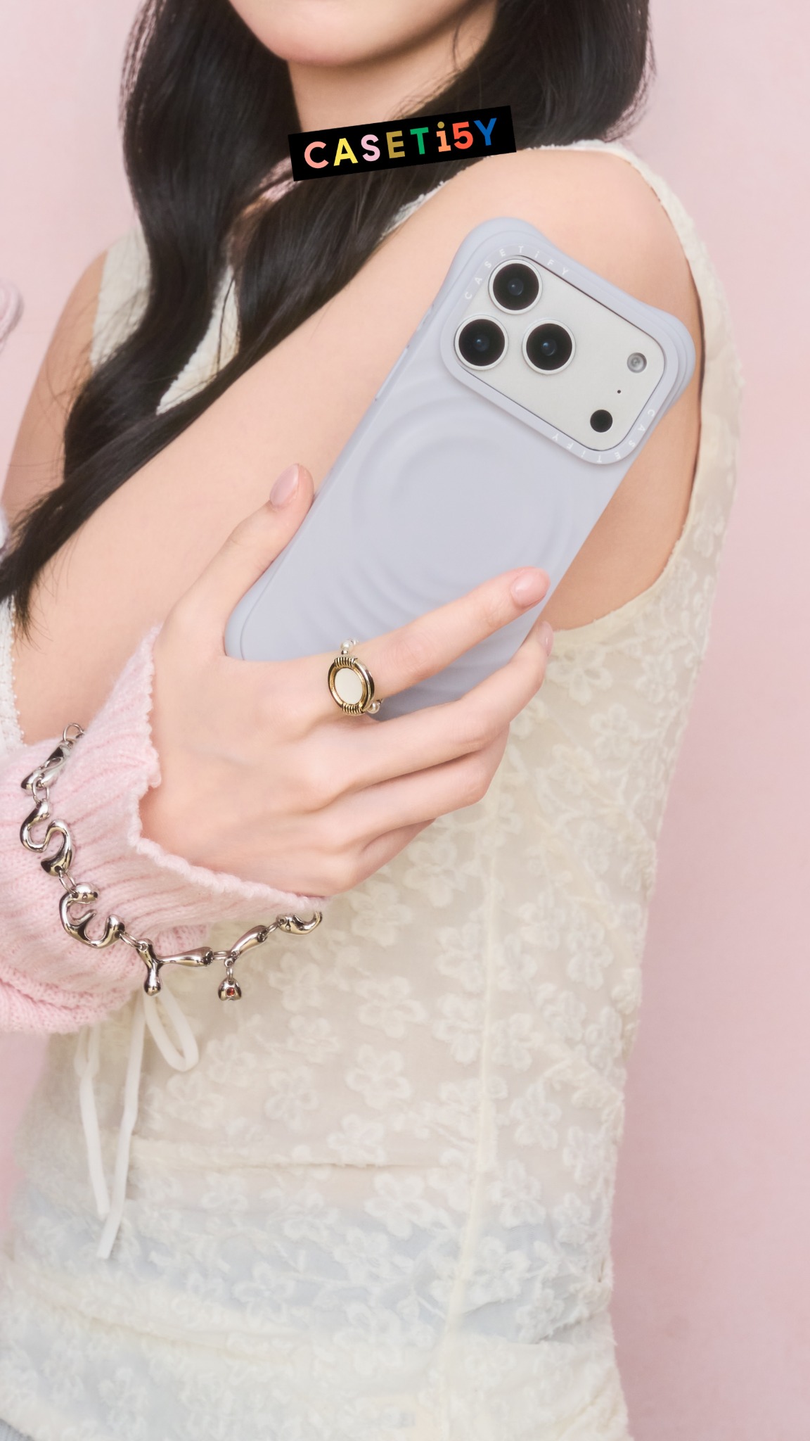 Casetify Facebook ad