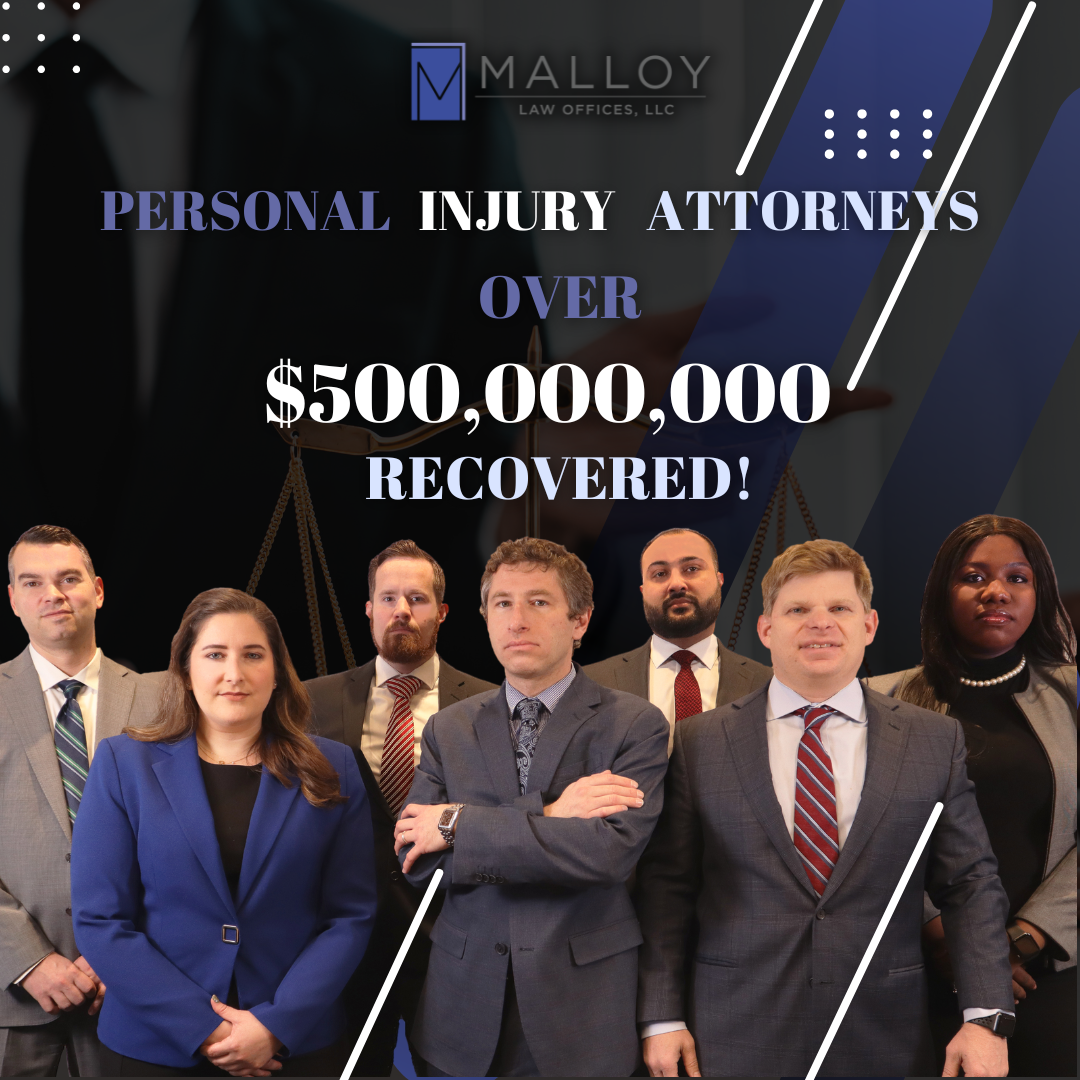 Malloy Law Offices, LLC Facebook ad: Schedule Your Free Consultation