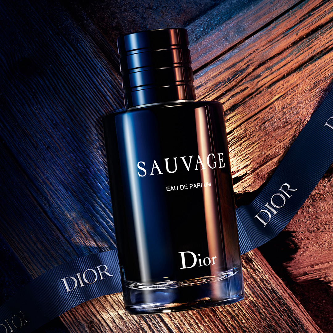 Dior Facebook ad