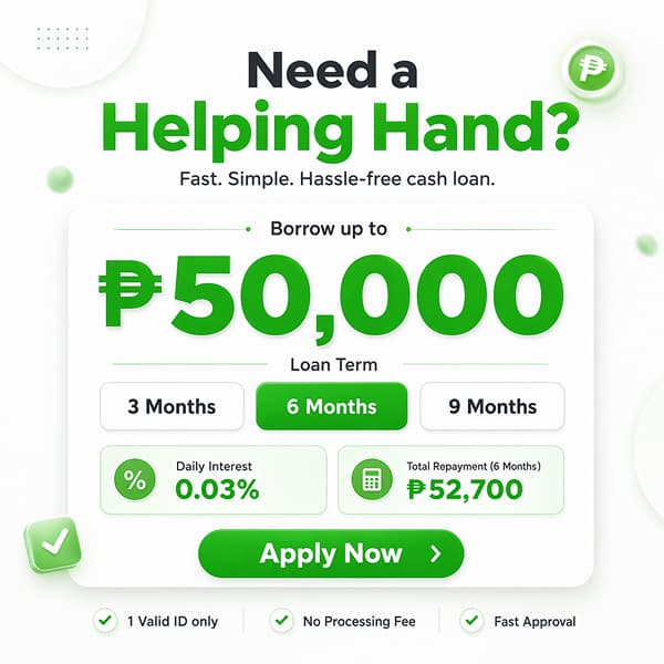 Stout Tswagg Ryan Facebook ad: Meast Cash-online lending app