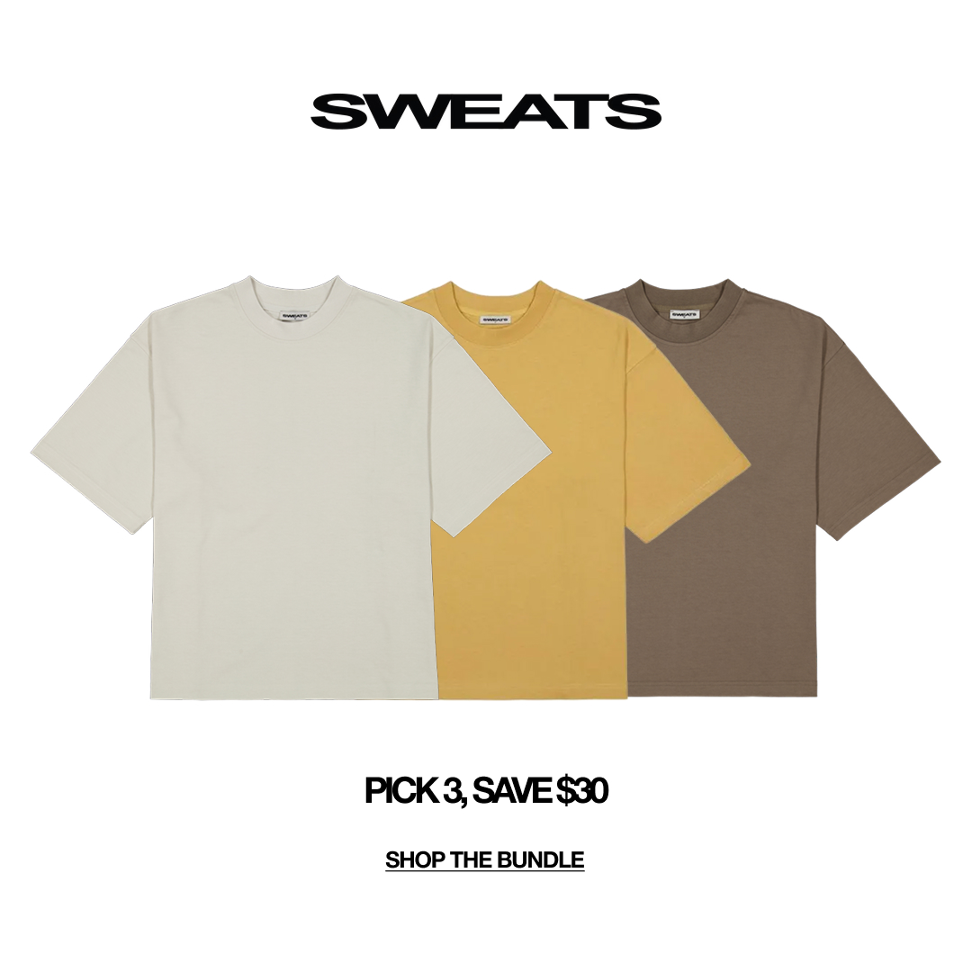 Sweats Collective Facebook ad