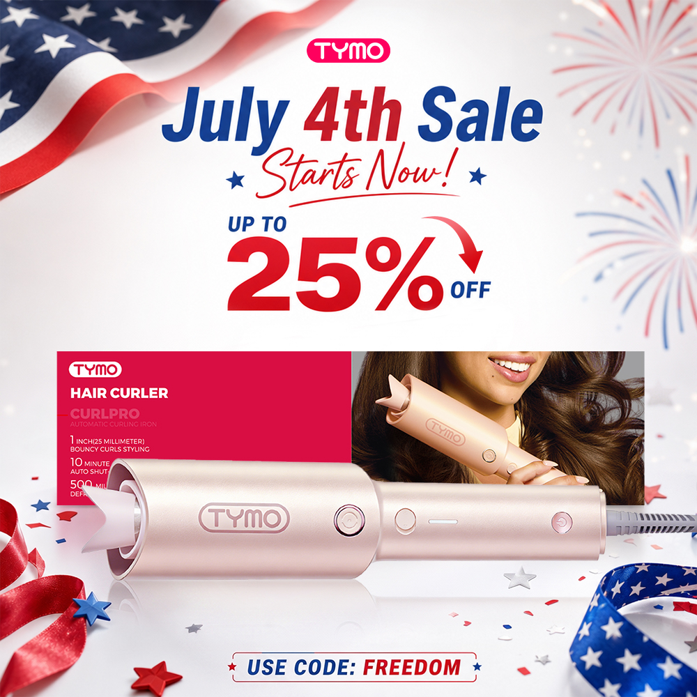 TYMO Beauty Facebook ad