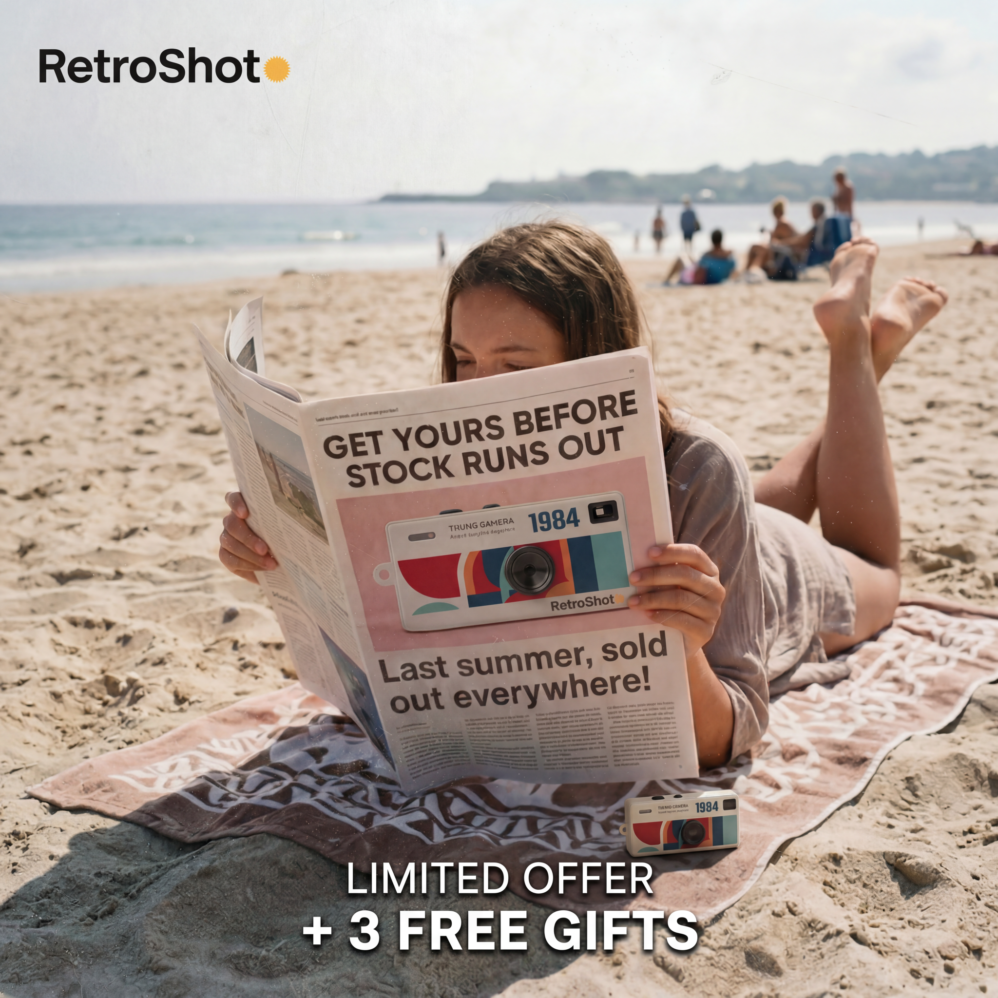 Retroshot.CH Facebook ad