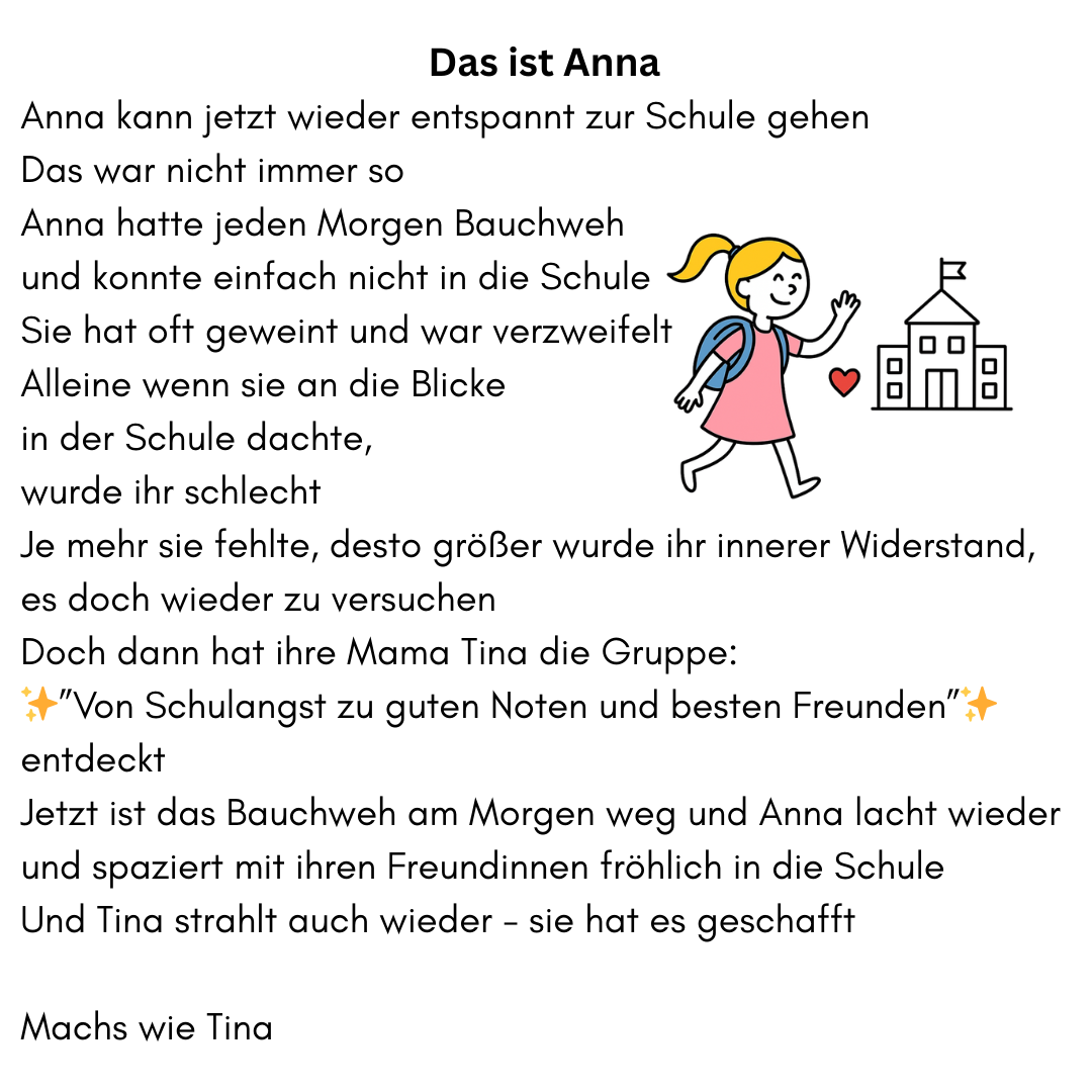 Hannah Peck Facebook ad: kostenlose FB Gruppe
