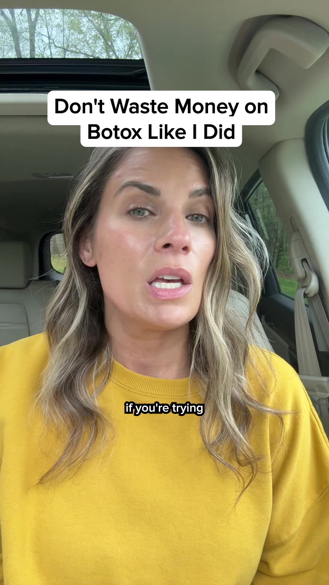 Based Supplies Facebook ad: Restore Your Skin in 3 Weeks!