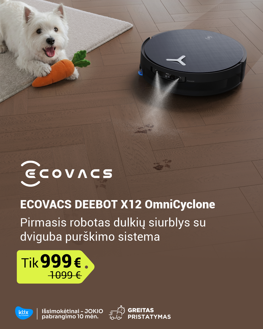 VARLE Facebook ad