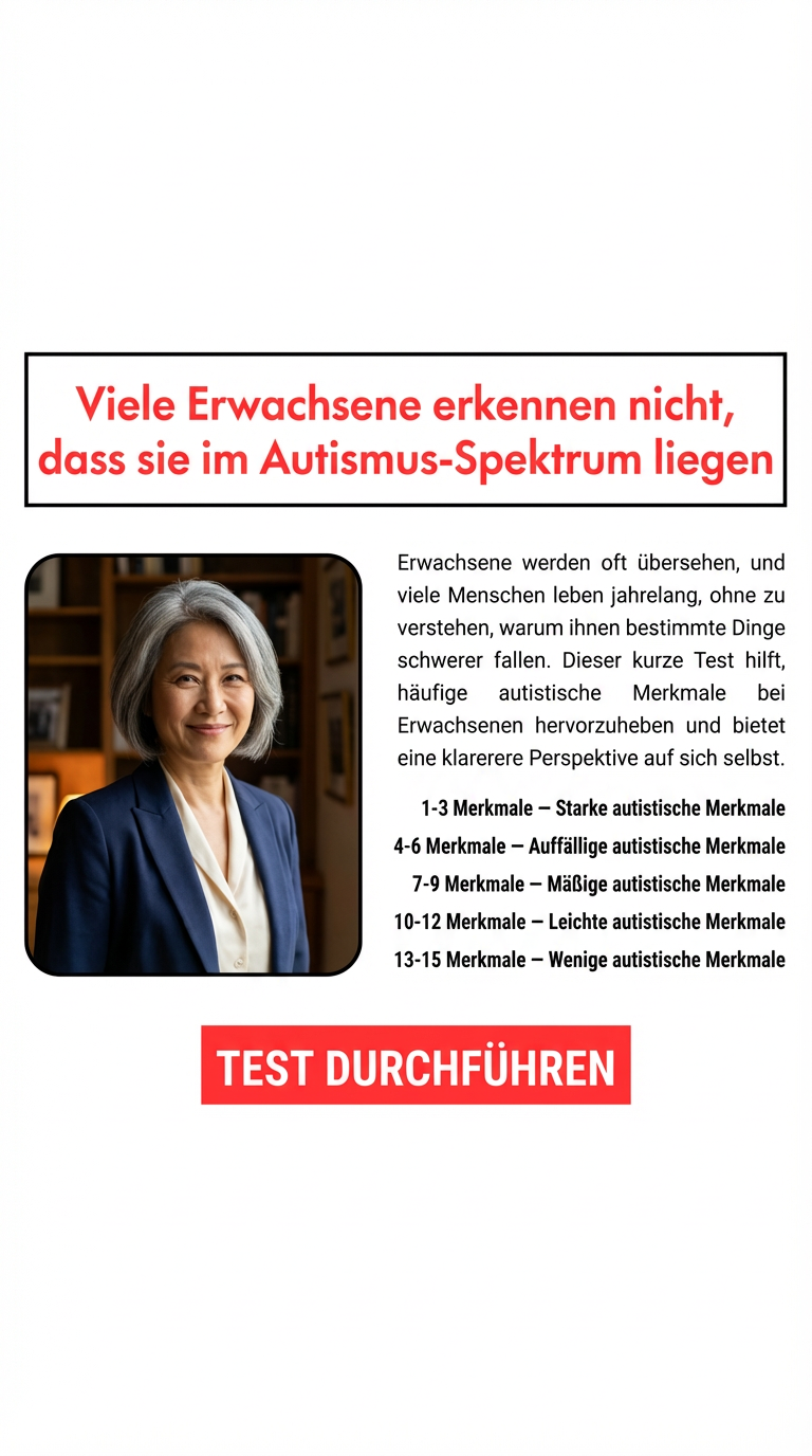International IQ test Facebook ad