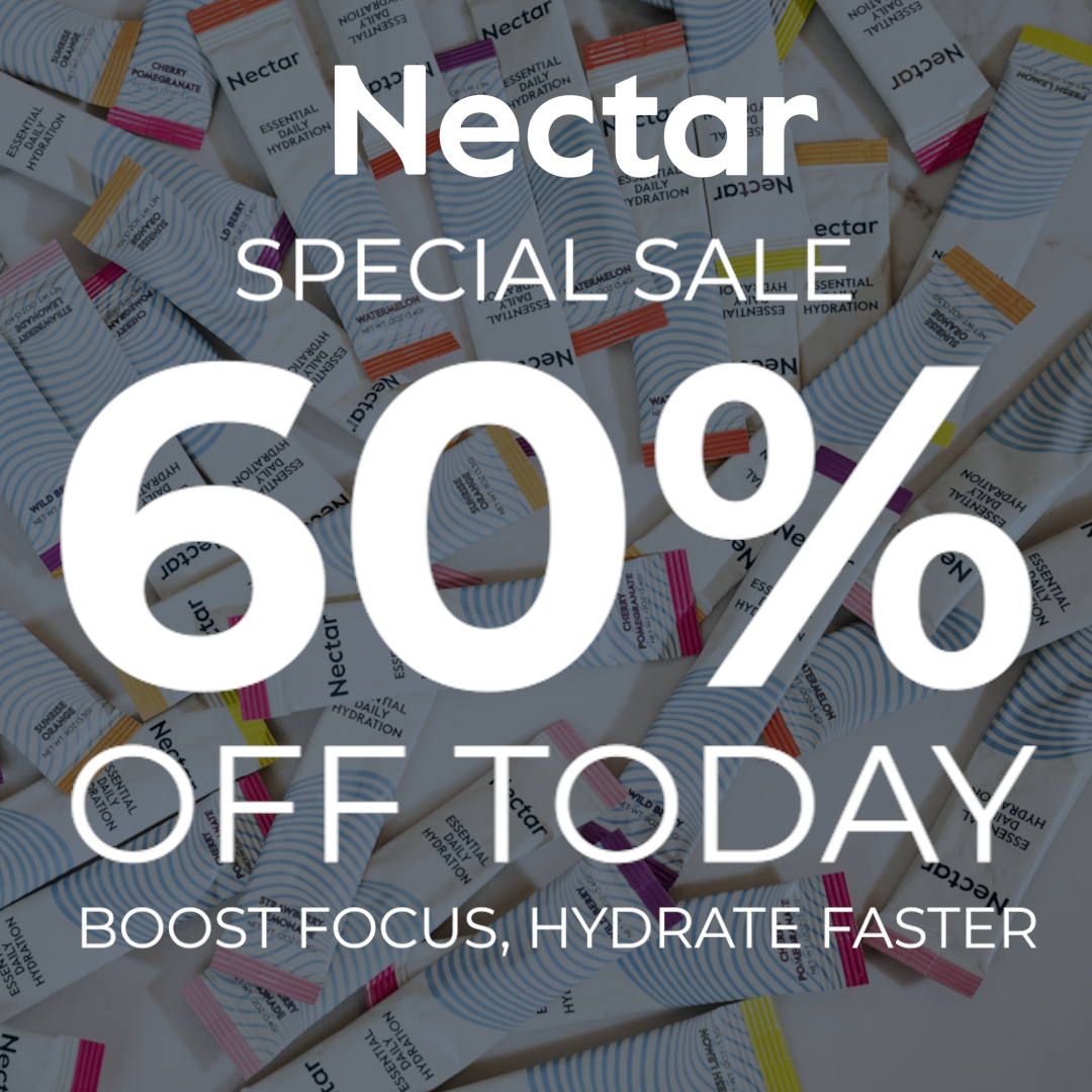 Drink Nectar Facebook ad