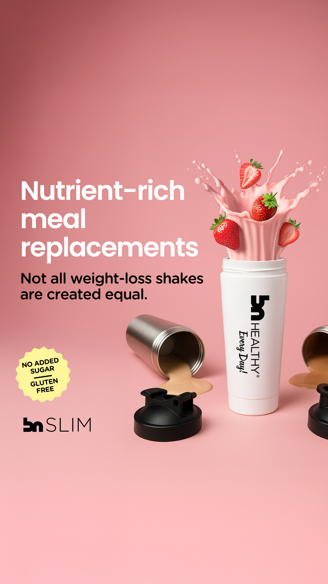 BN Healthy ANZ Facebook ad