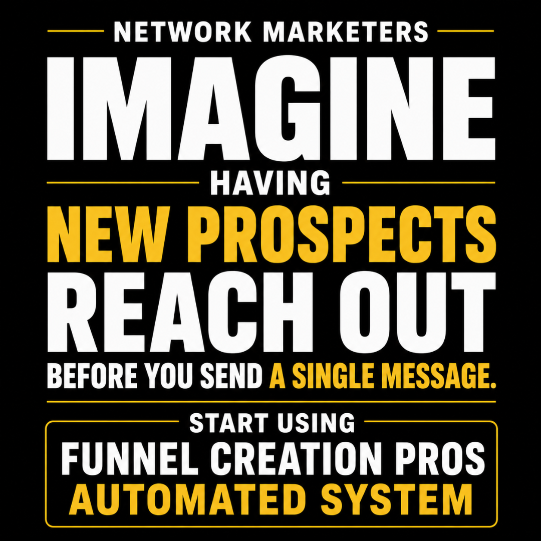 Funnel Creation Pros Facebook ad