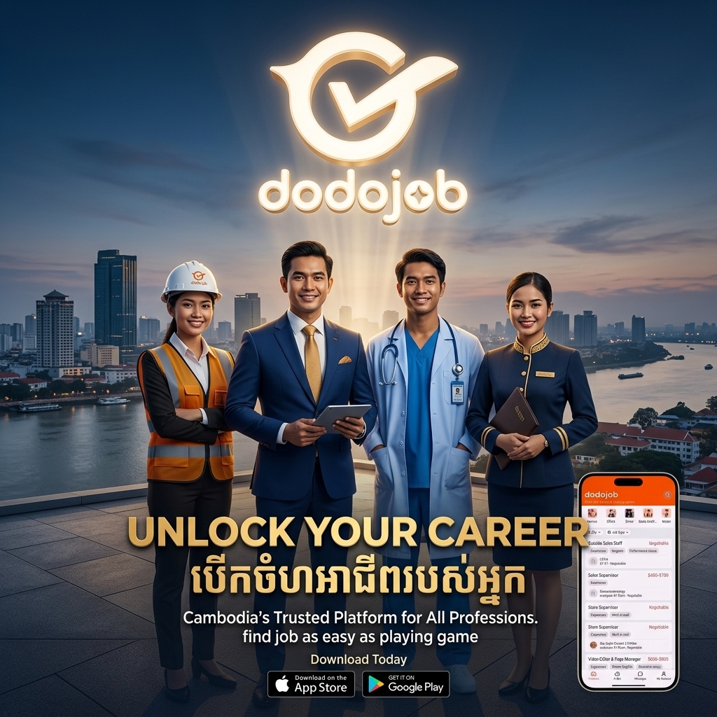 Dodojob-KHM Facebook ad: dodojob