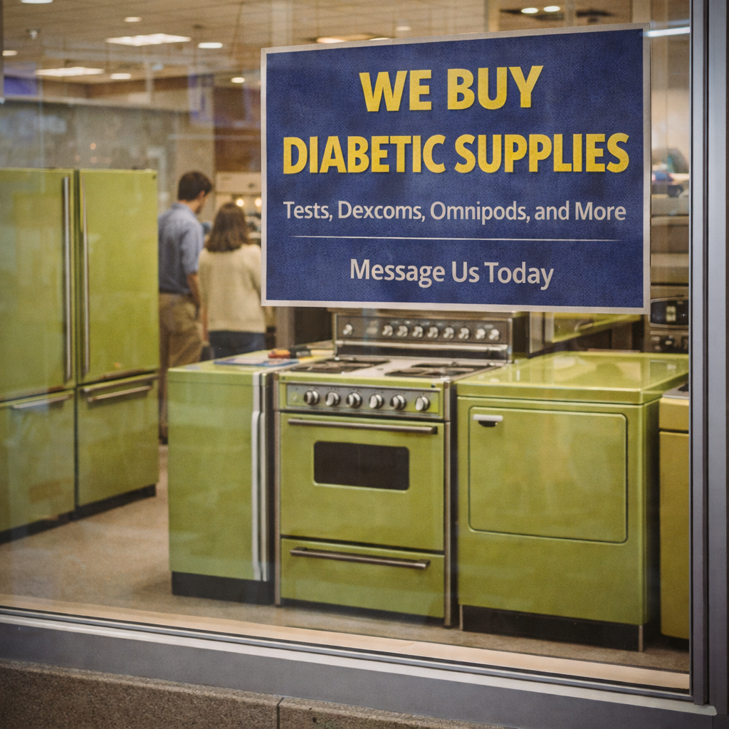 Louisiana Test Strips Facebook ad