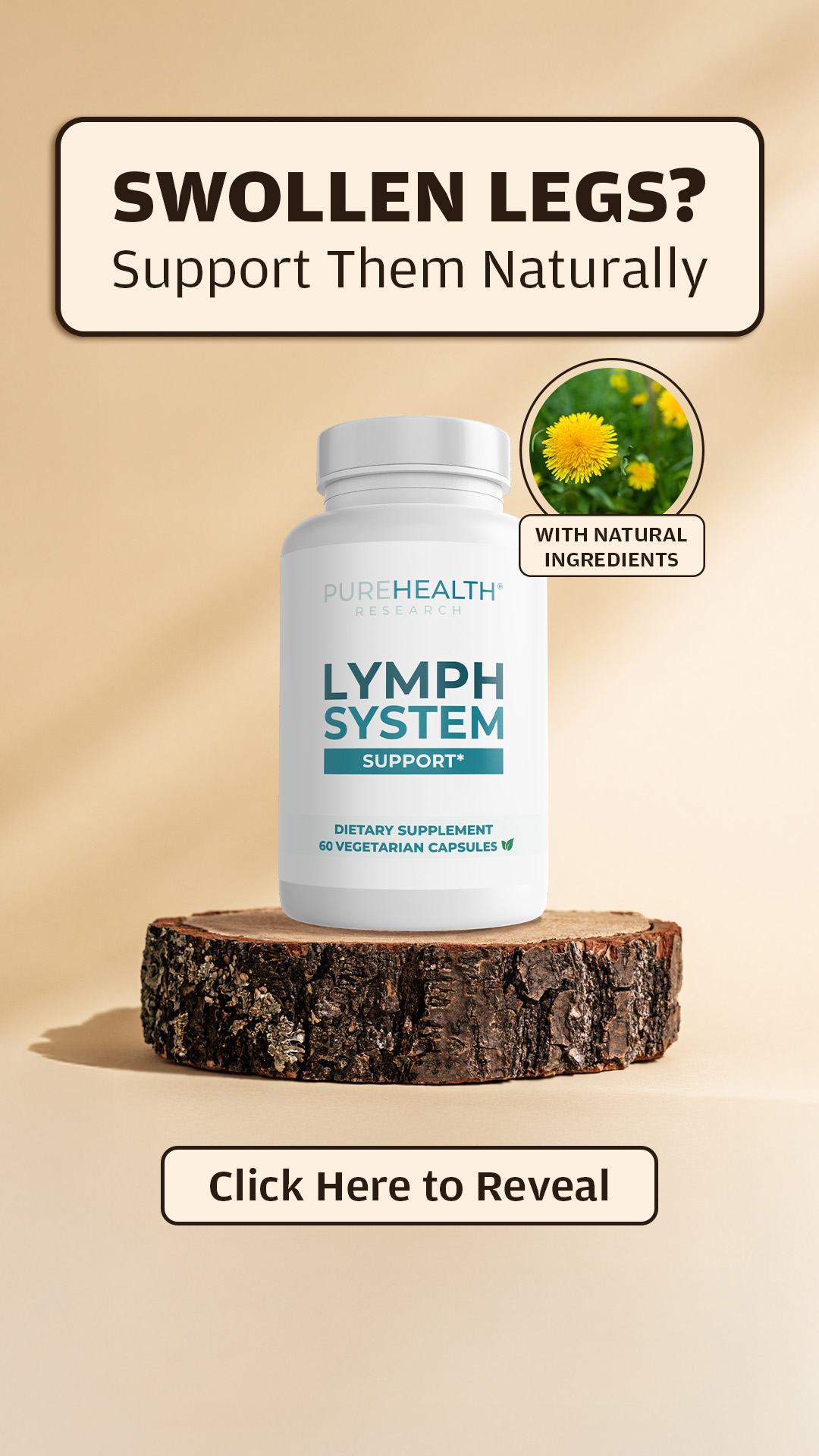 PureHealth Research Facebook ad