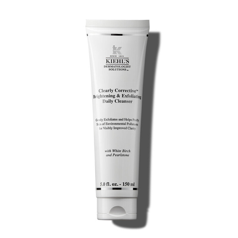 Kiehl's Facebook ad