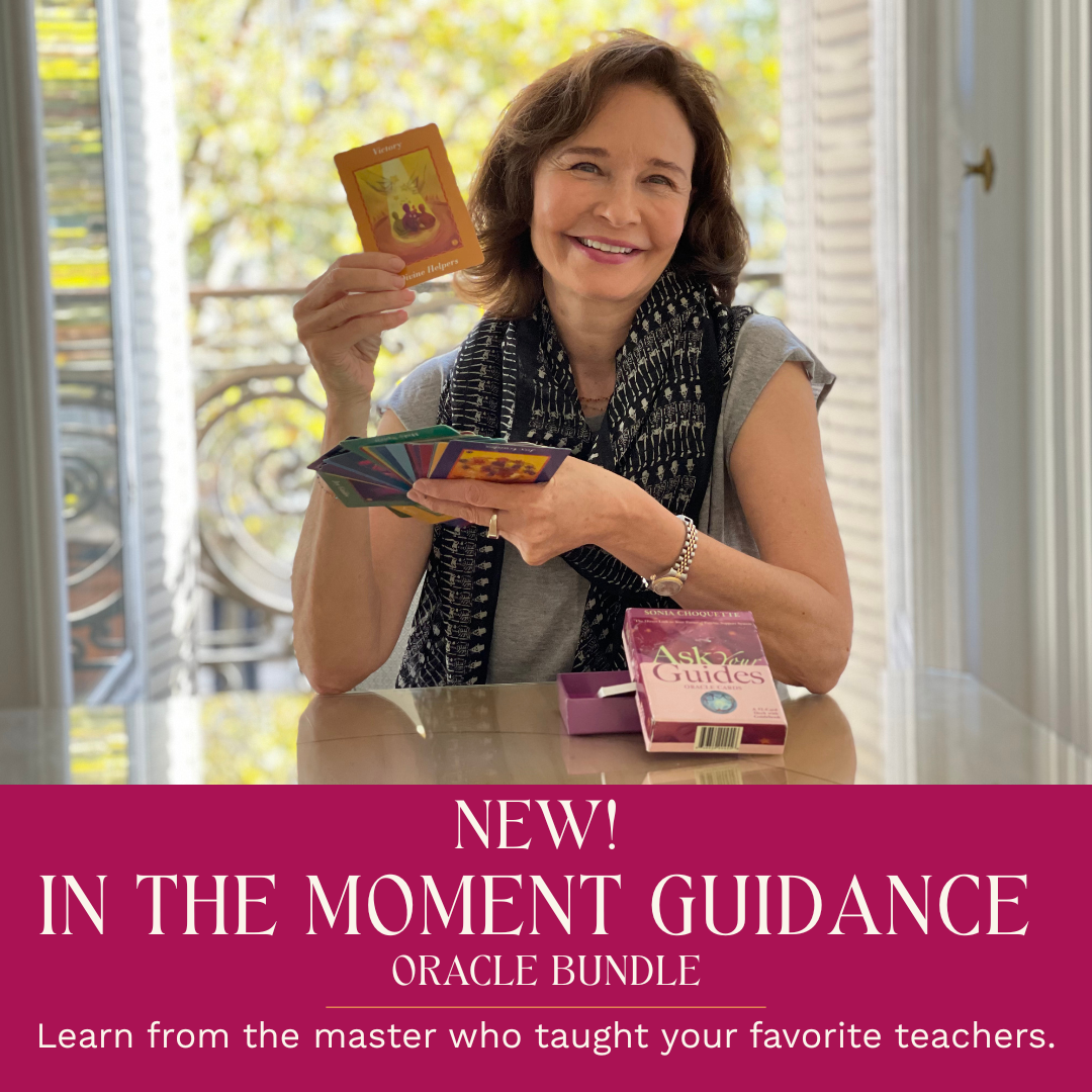 Sonia Choquette Facebook ad