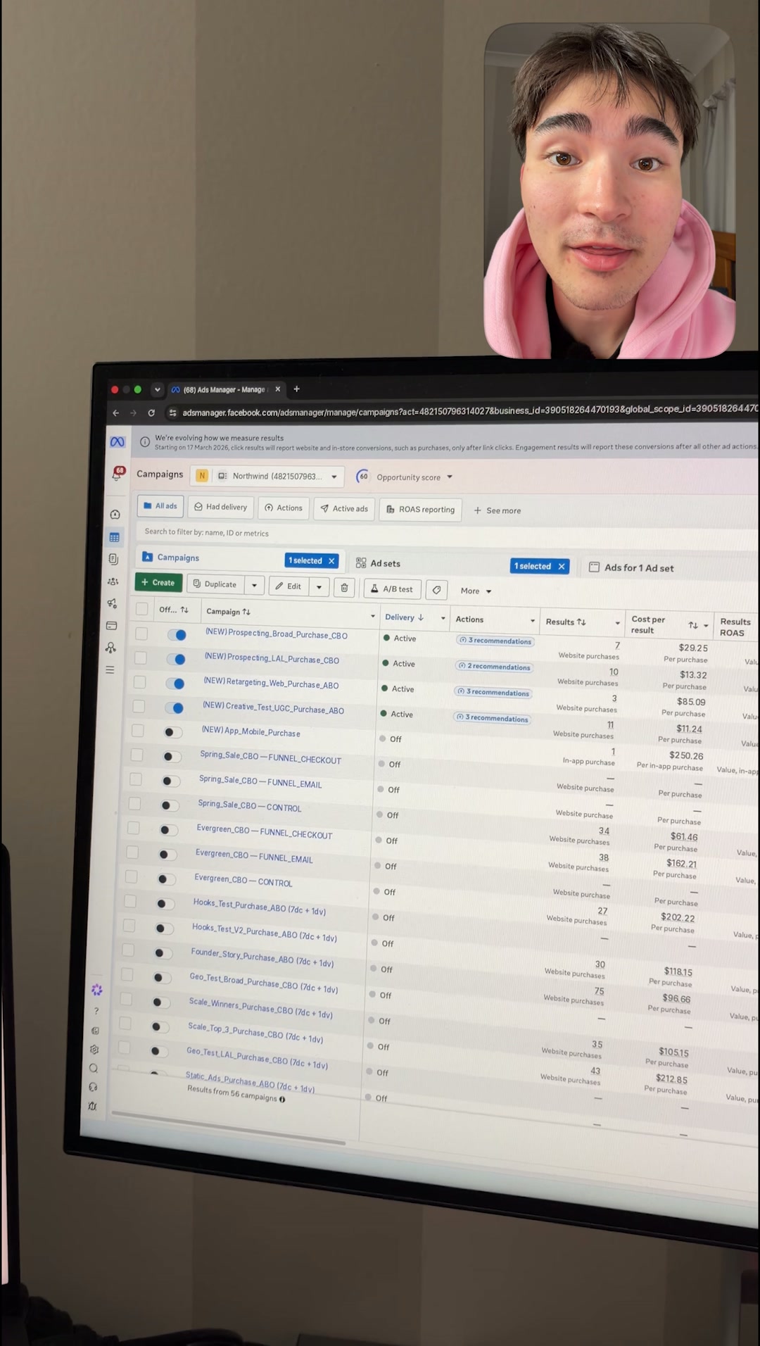 wetracked.io Facebook ad: Rated 4.9/5 out of 1511+ reviews on G2, Capterra &…