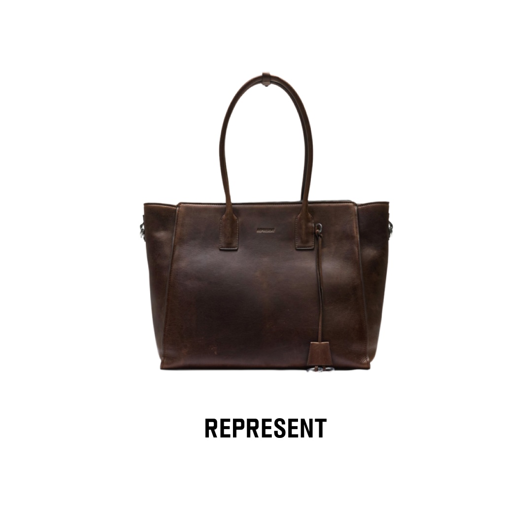 Represent Clo Facebook ad: Represent Fall Winter ‘26 Collection.