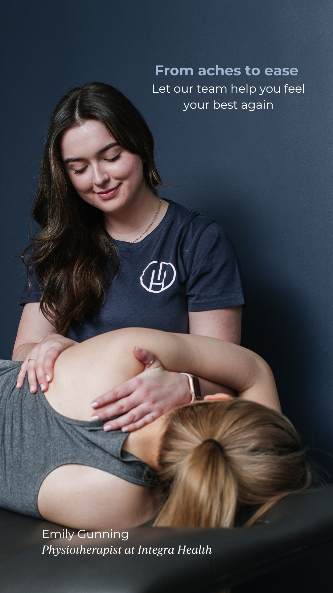 Integra Health Facebook ad