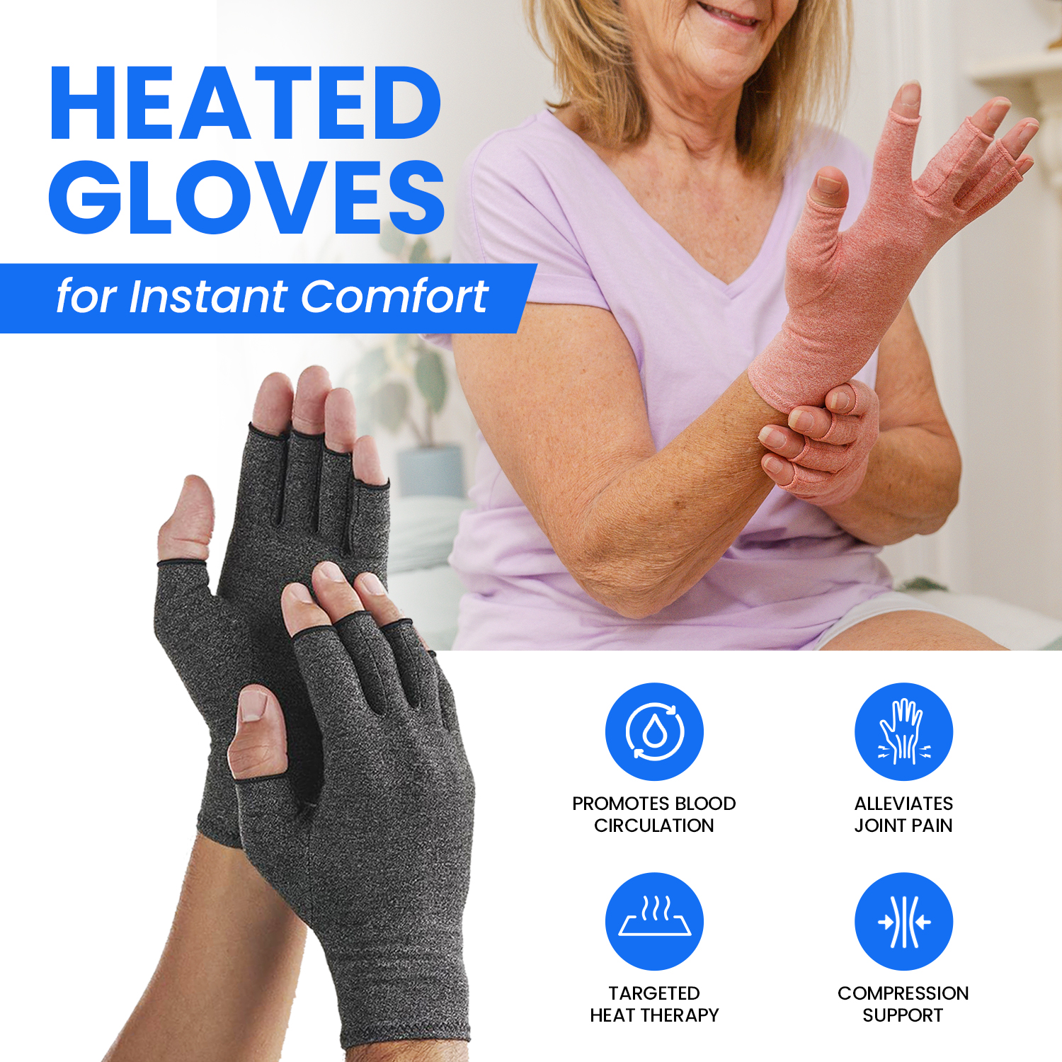Pain Relief Australia Facebook ad