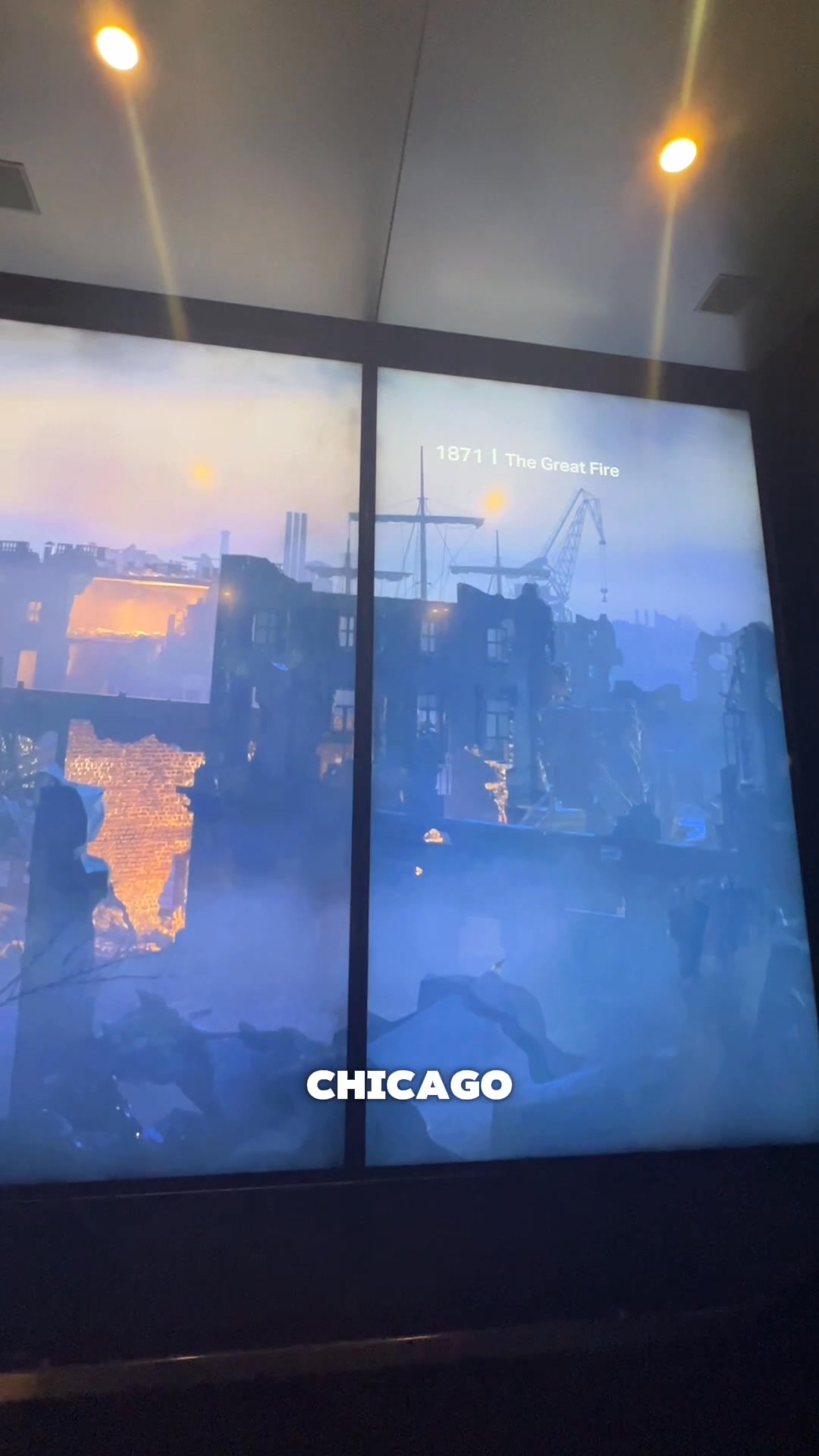 Skydeck Chicago Facebook ad
